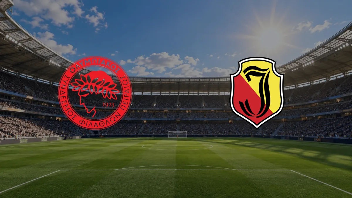 Olympiacos - Jagiellonia Bialystok maçı