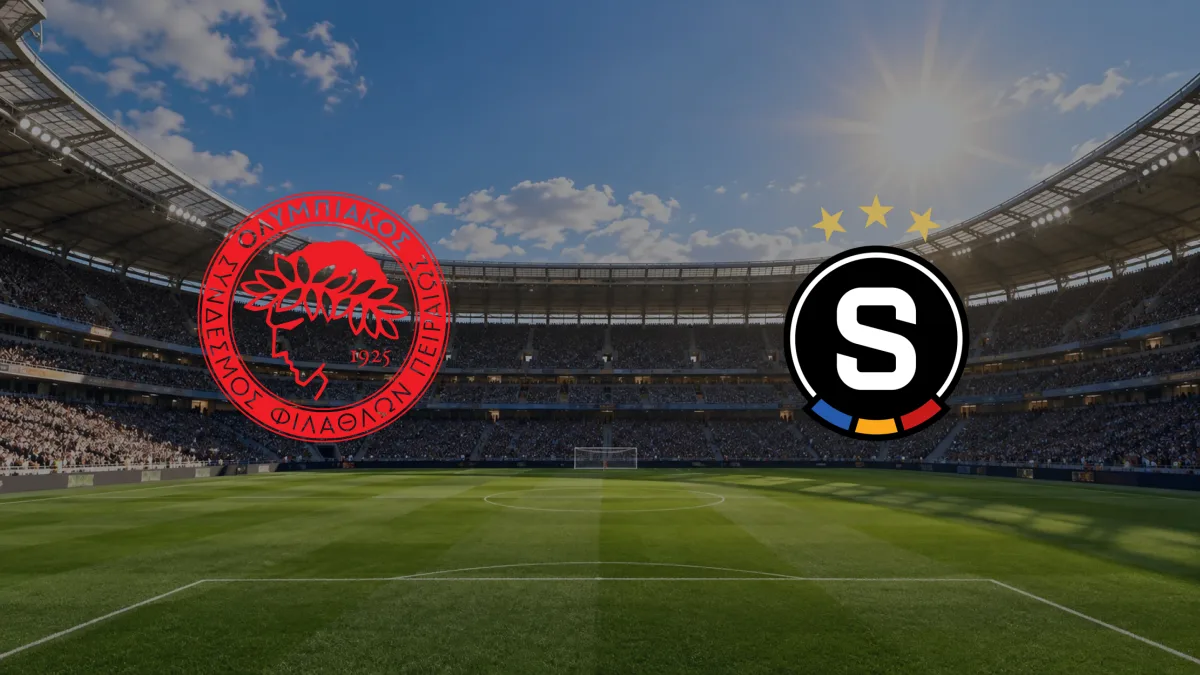 Olympiacos - Sparta Prague maçı