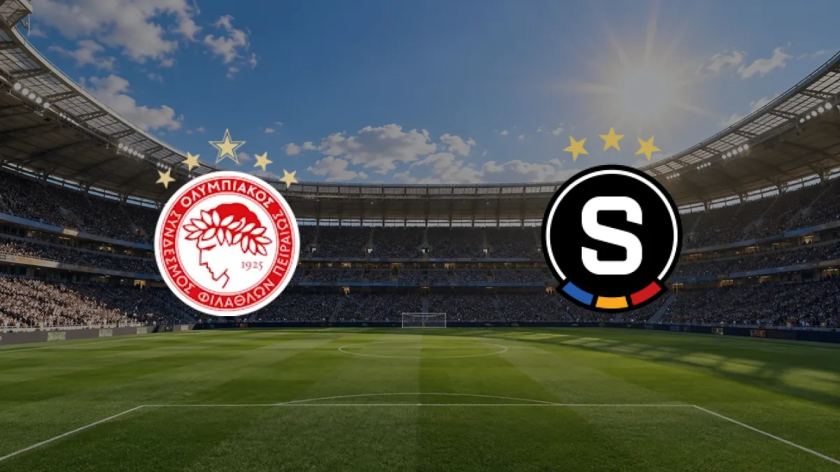 Olympiakos - AC Sparta Praha maçı
