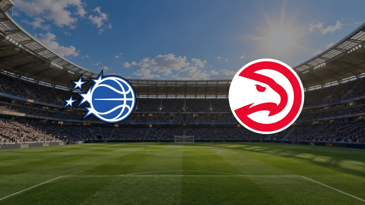 Orlando Magic - Atlanta Hawks maçı