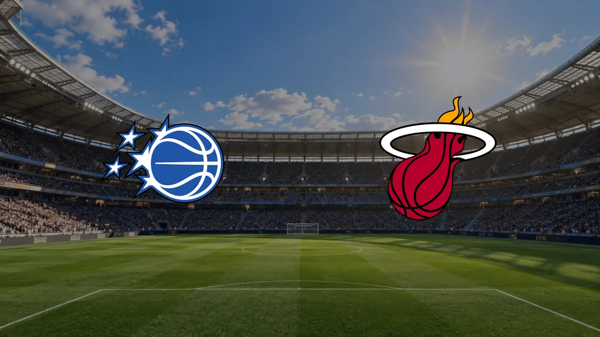 Orlando Magic - Miami Heat maçı