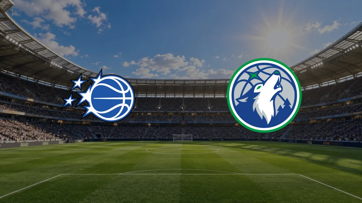 Orlando Magic - Minnesota Timberwolves maçı