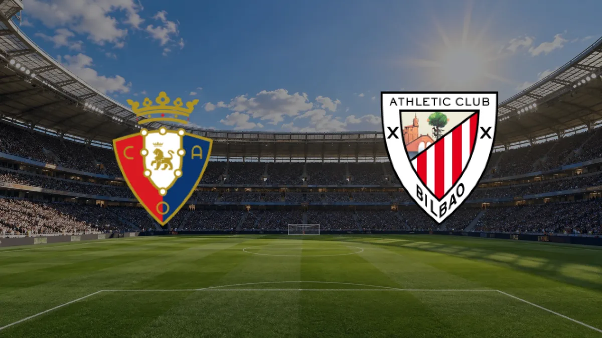 Osasuna - Athletic Bilbao maçı