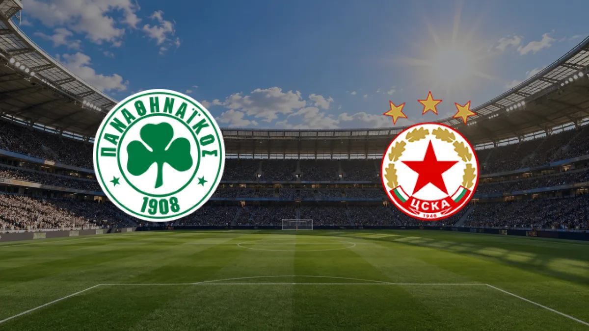 Panathinaikos - CSKA Sofia maçı