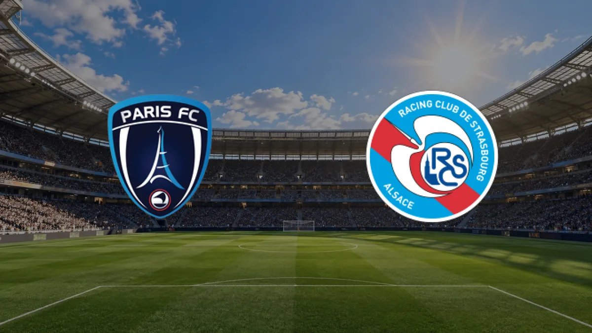 Paris FC - Strasbourg maçı