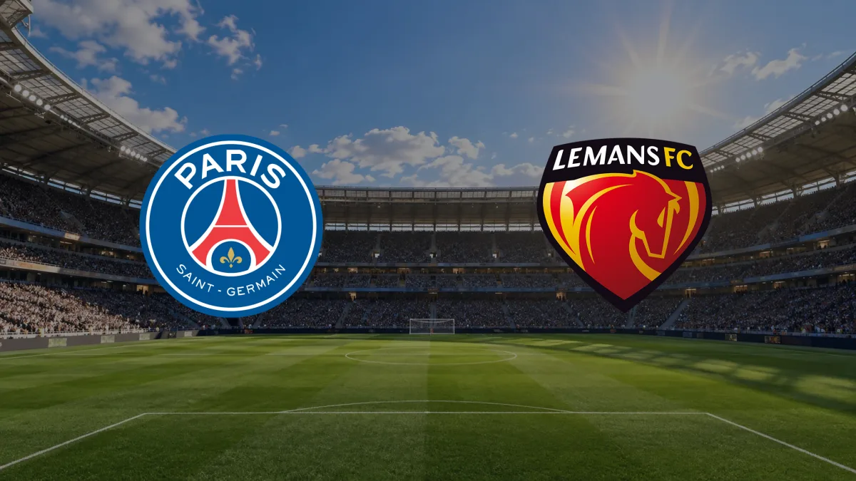 Paris Saint-Germain - Le Mans maçı