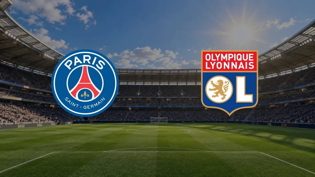 Paris Saint-Germain - Lyon maçı