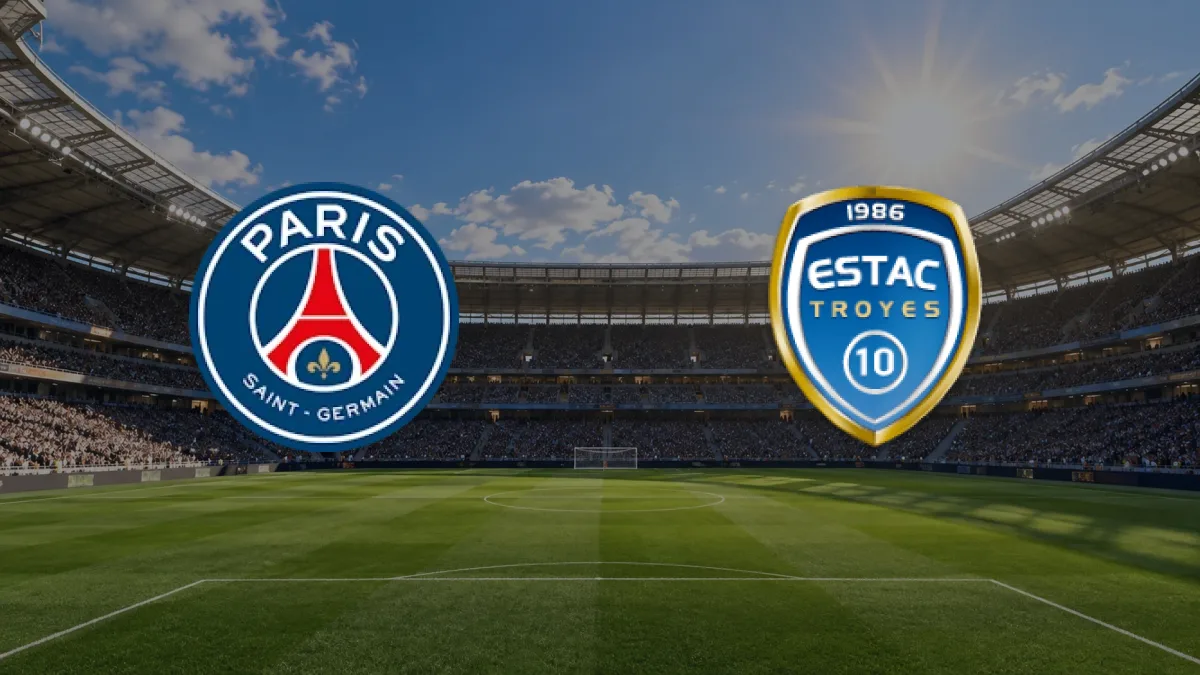 Paris Saint-Germain - Troyes maçı