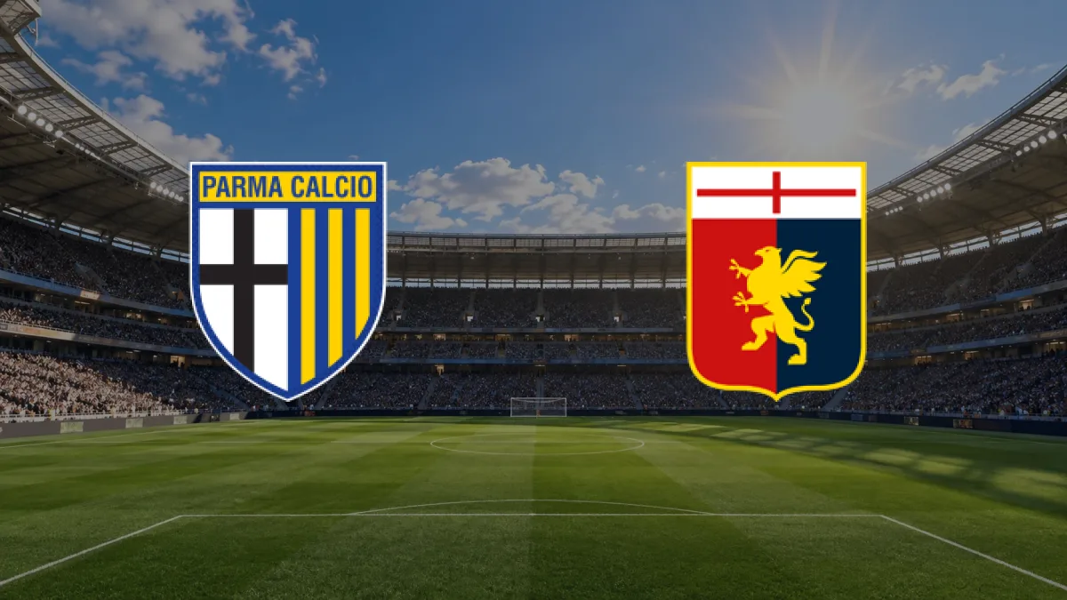Parma - Genoa maçı