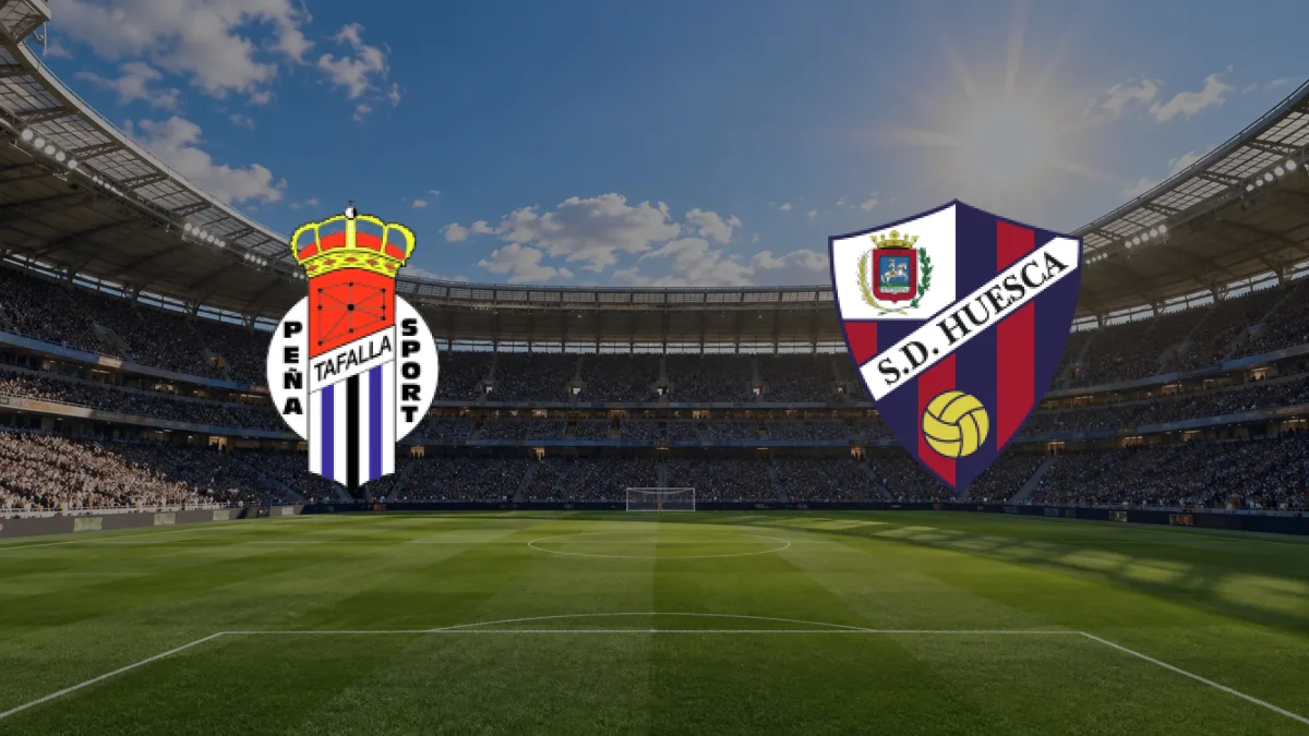 Peña Sport FC - Huesca maçı