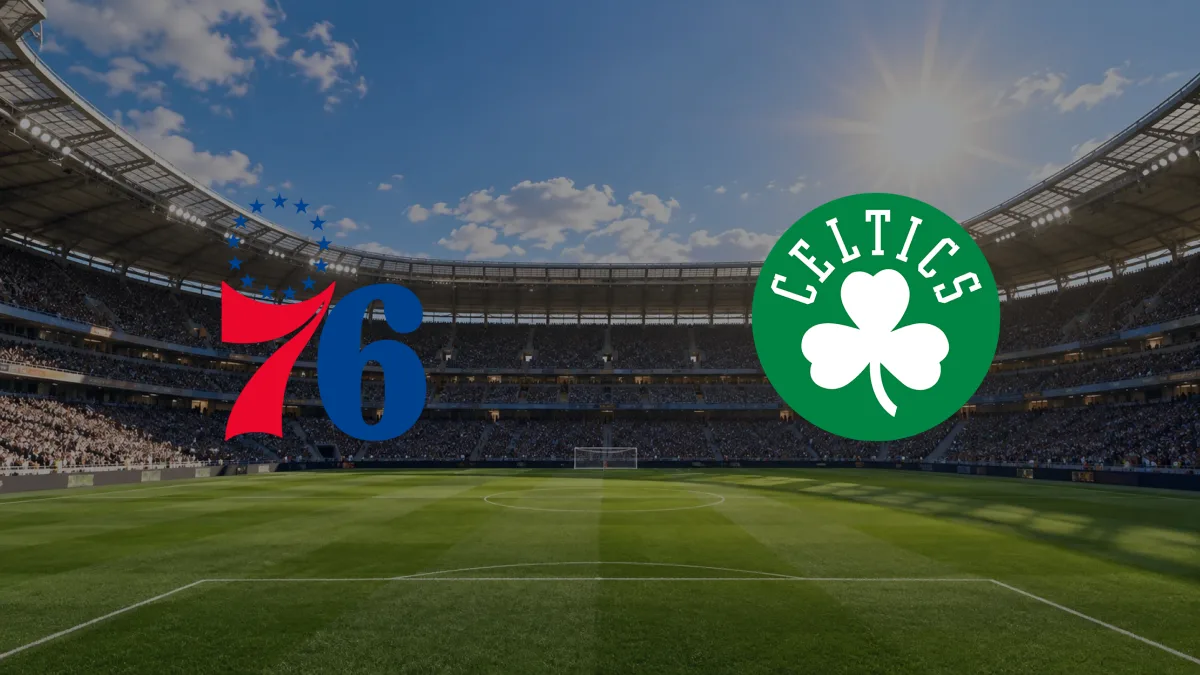 Philadelphia 76ers - Boston Celtics maçı