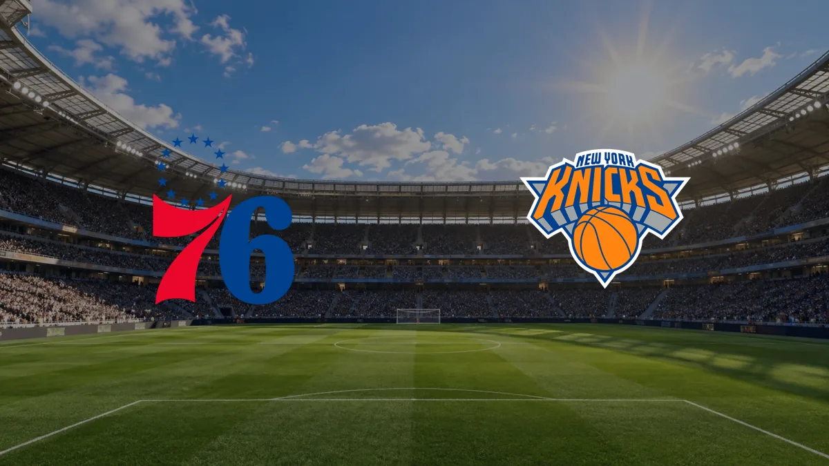 Philadelphia 76ers - New York Knicks maçı