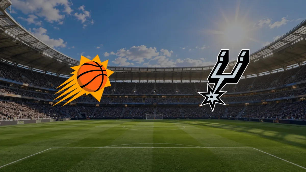 Phoenix Suns - San Antonio Spurs maçı