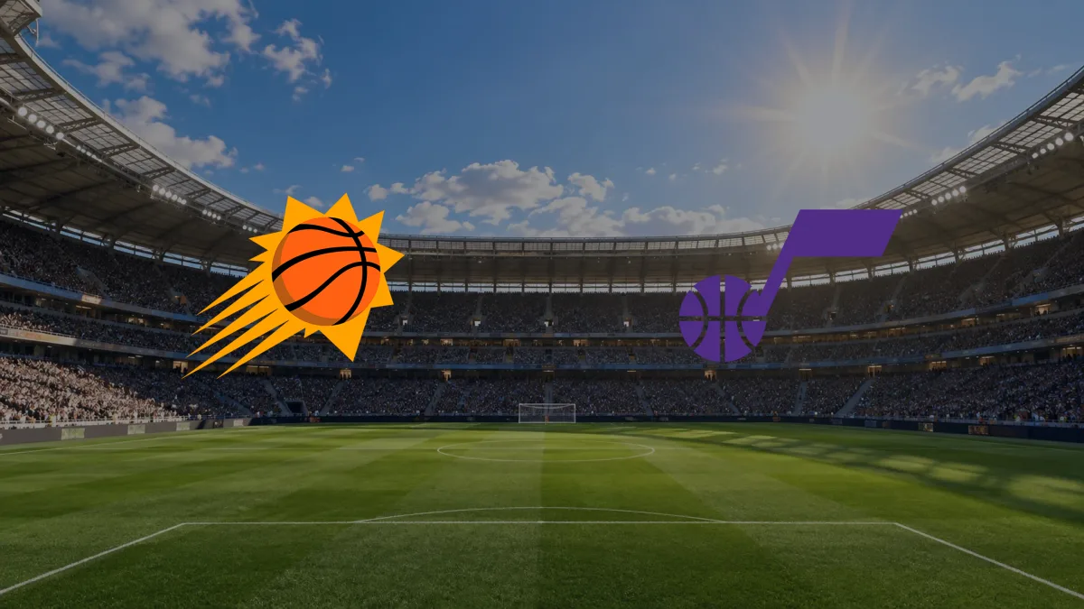 Phoenix Suns - Utah Jazz maçı