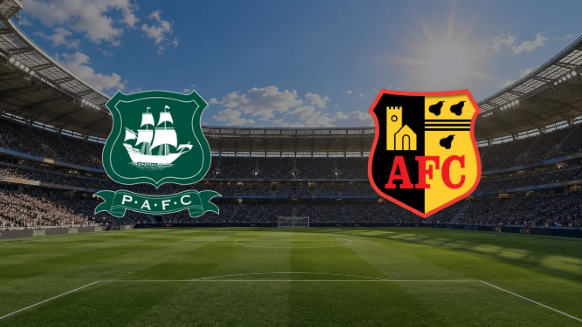 Plymouth Argyle - Alvechurch FC maçı