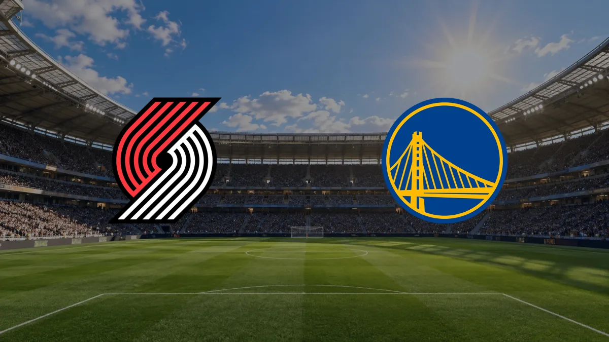 Portland Trail Blazers - Golden State Warriors maçı