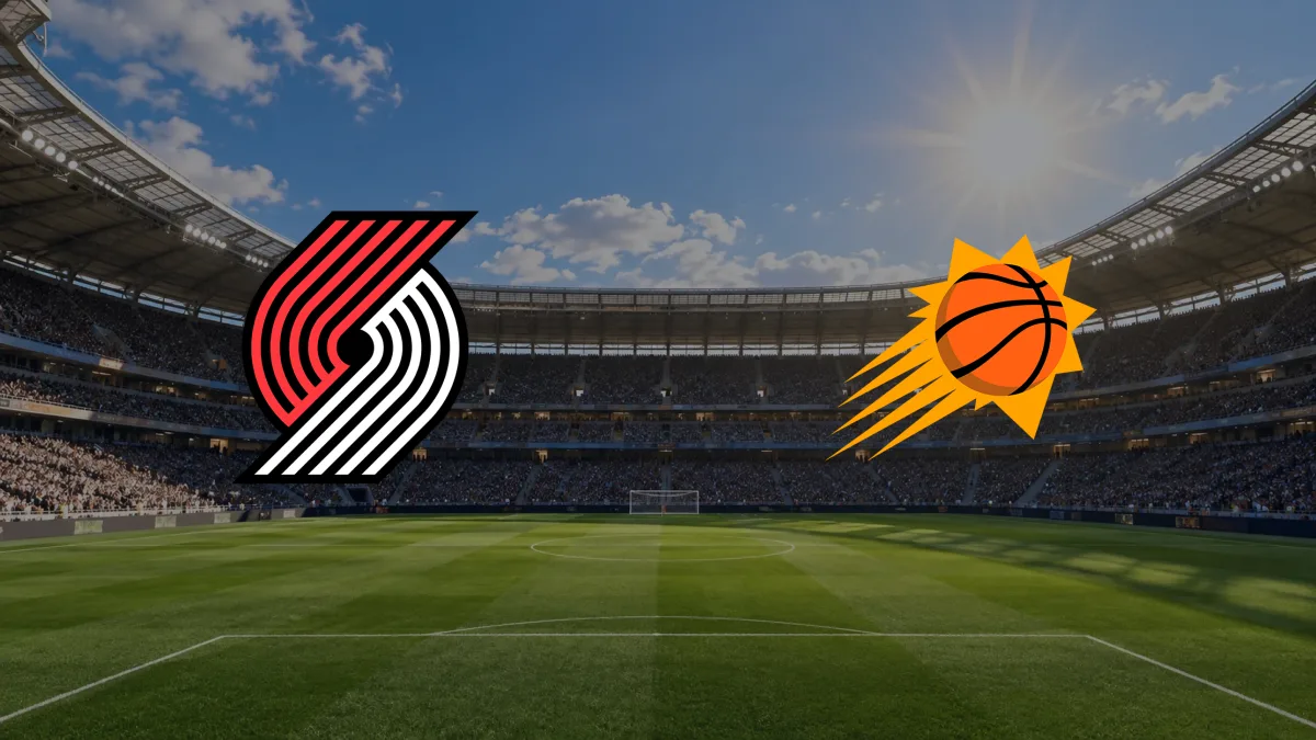 Portland Trail Blazers - Phoenix Suns maçı