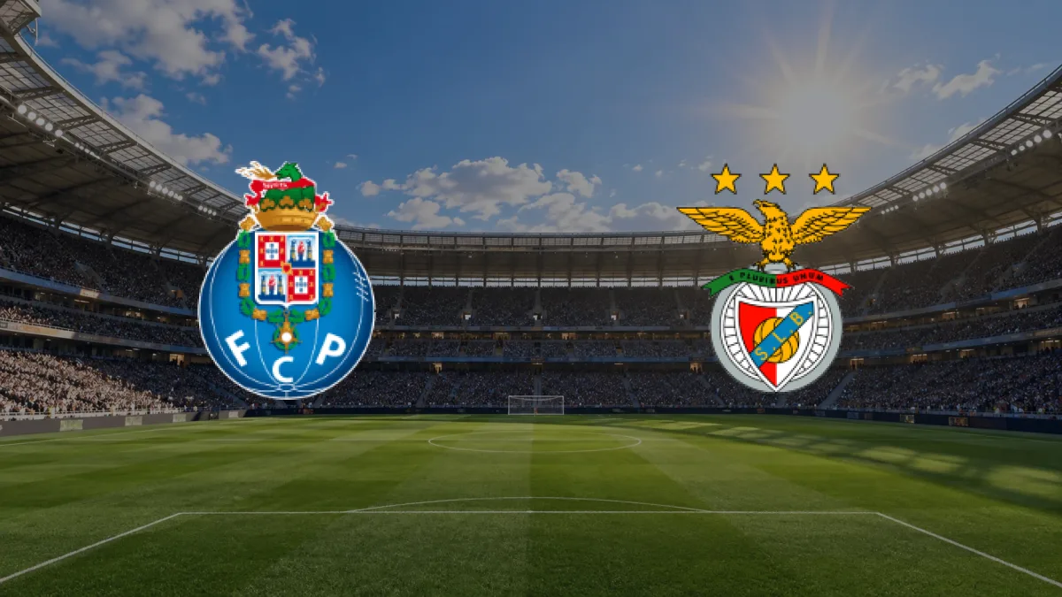 Porto - Benfica maçı