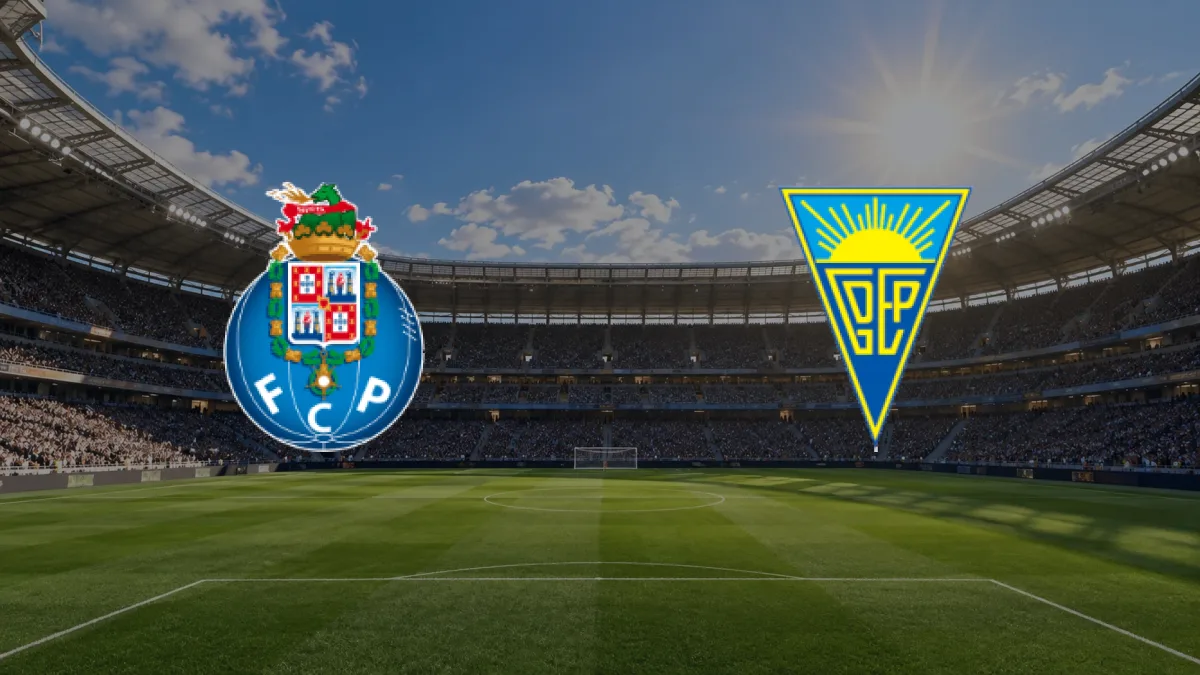 Porto - Estoril maçı