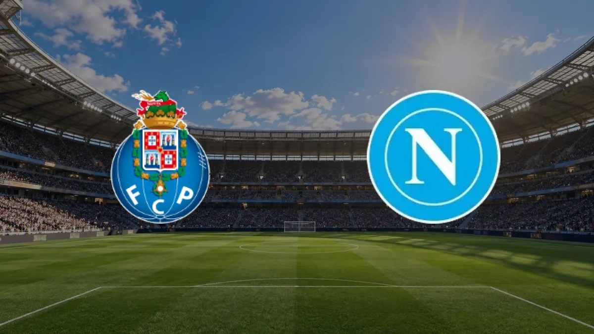 Porto - Napoli maçı