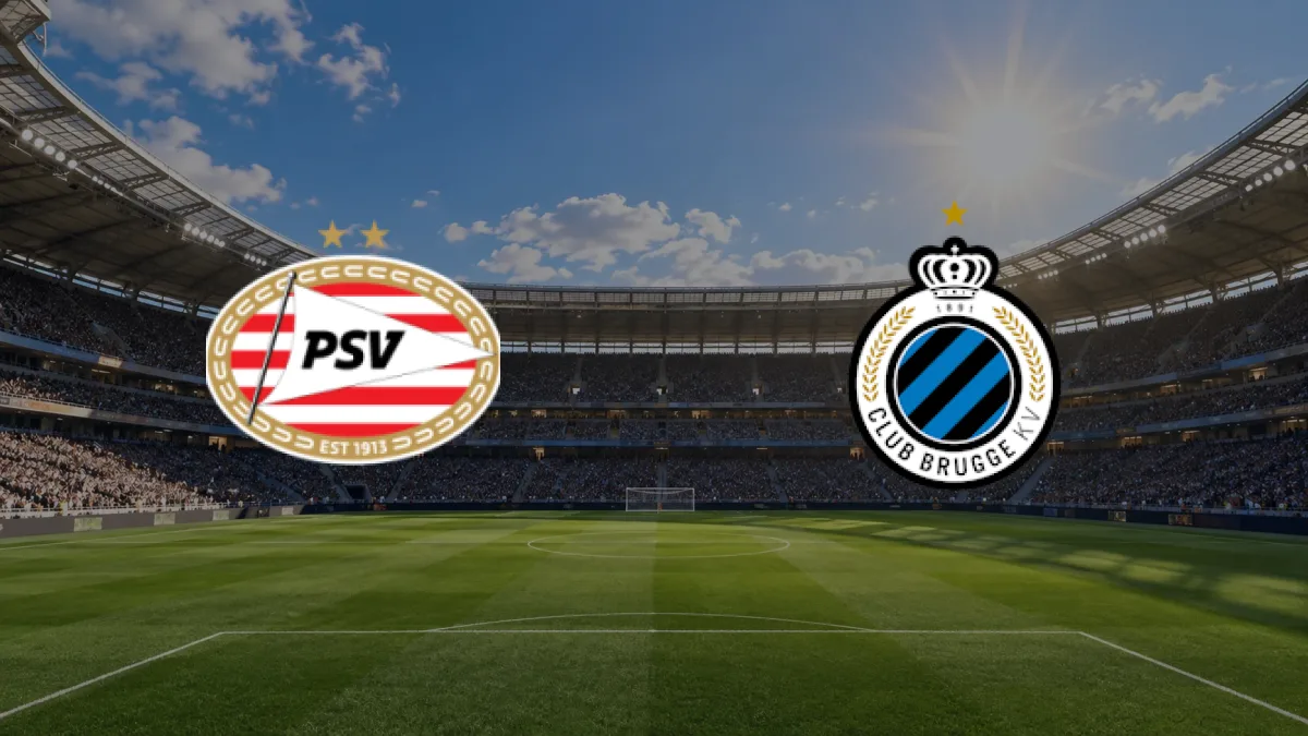 PSV - Club Brugge maçı