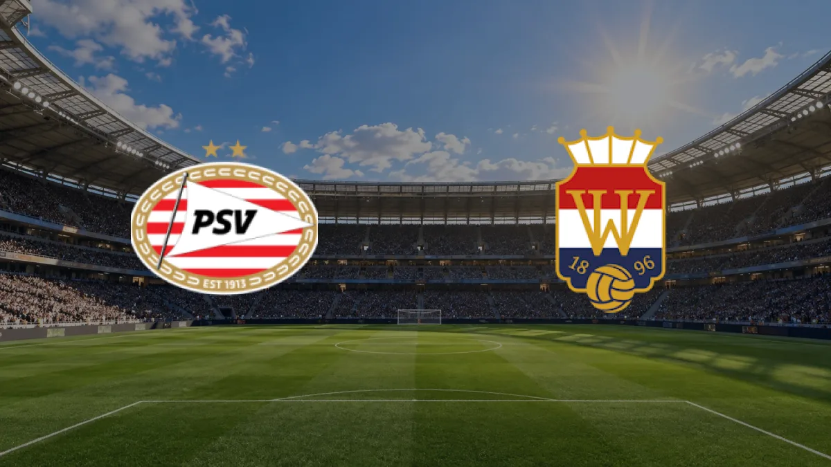 PSV - Willem II maçı