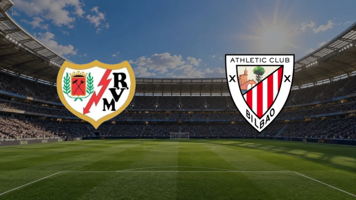 Rayo Vallecano - Athletic Bilbao maçı