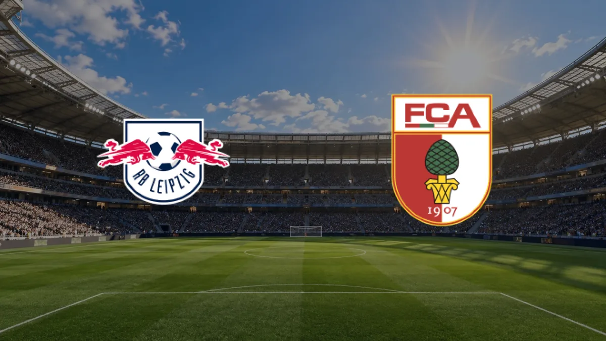 RB Leipzig - Augsburg maçı