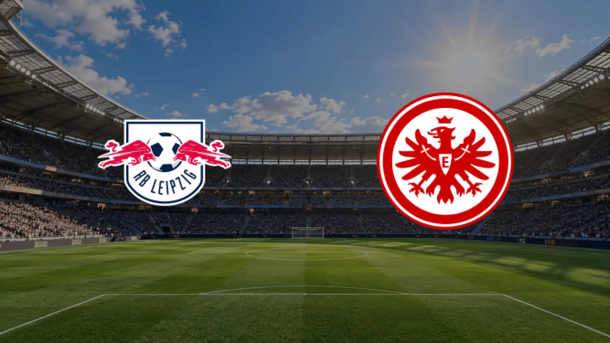 RB Leipzig - Eintracht Frankfurt maçı