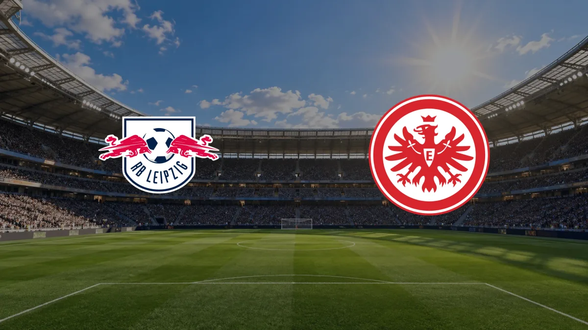 RB Leipzig - Eintracht Frankfurt maçı
