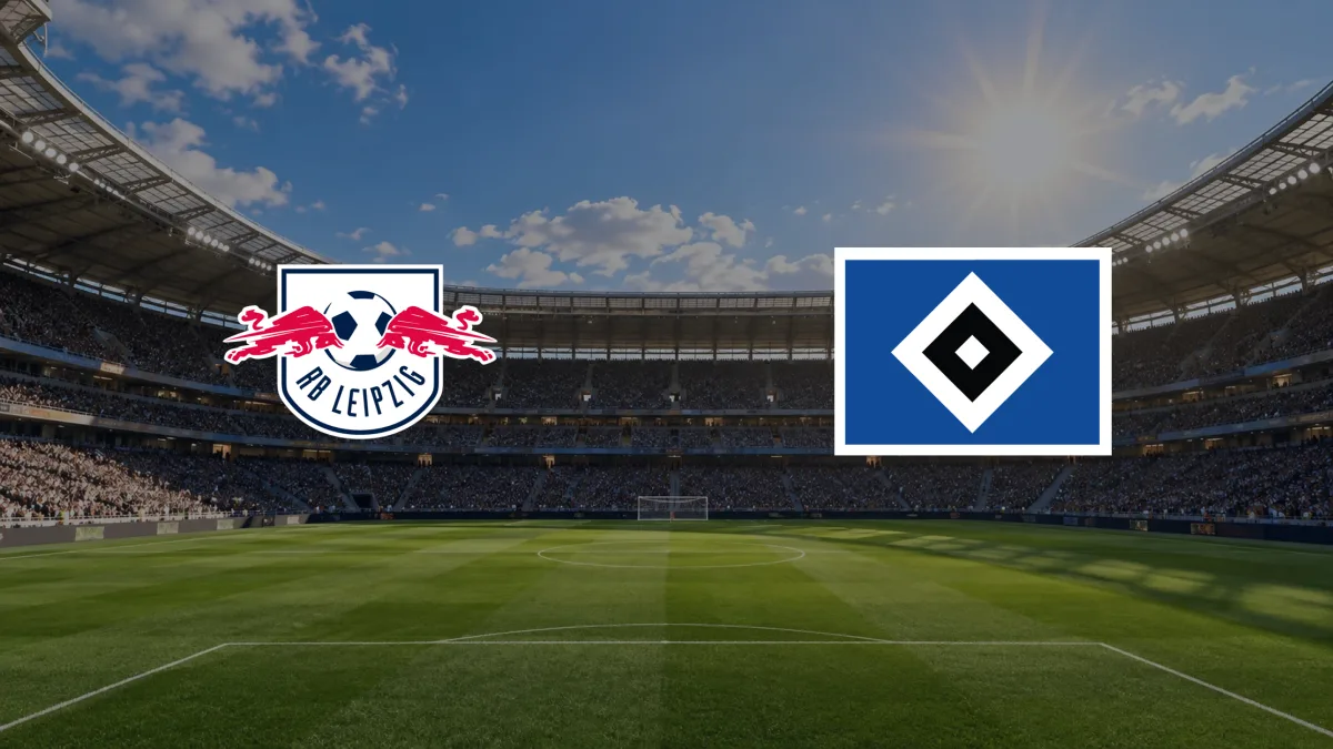RB Leipzig - Hamburg SV maçı