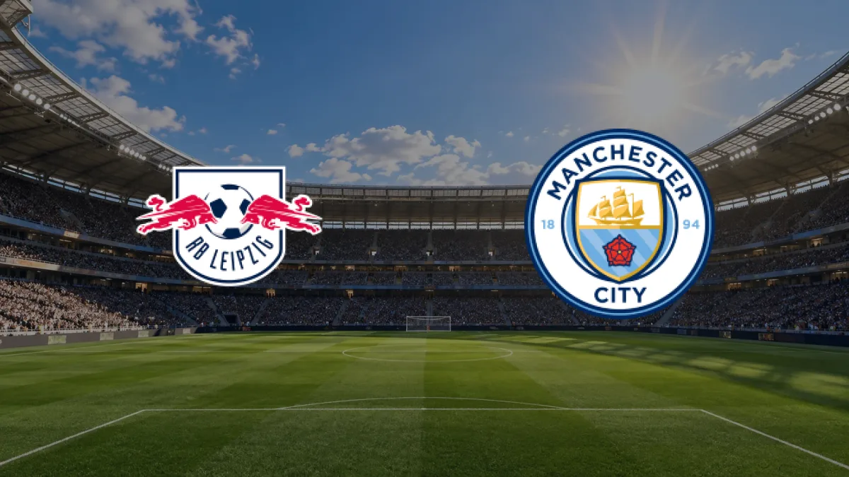 RB Leipzig - Manchester City maçı