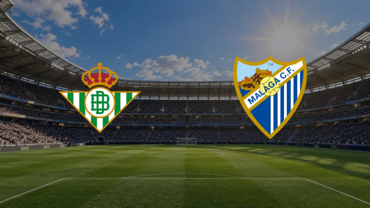 Real Betis - Malaga maçı