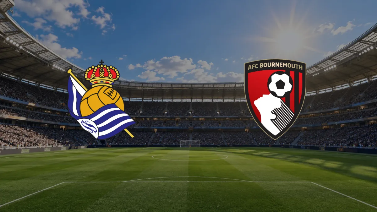 Real Sociedad - Bournemouth maçı