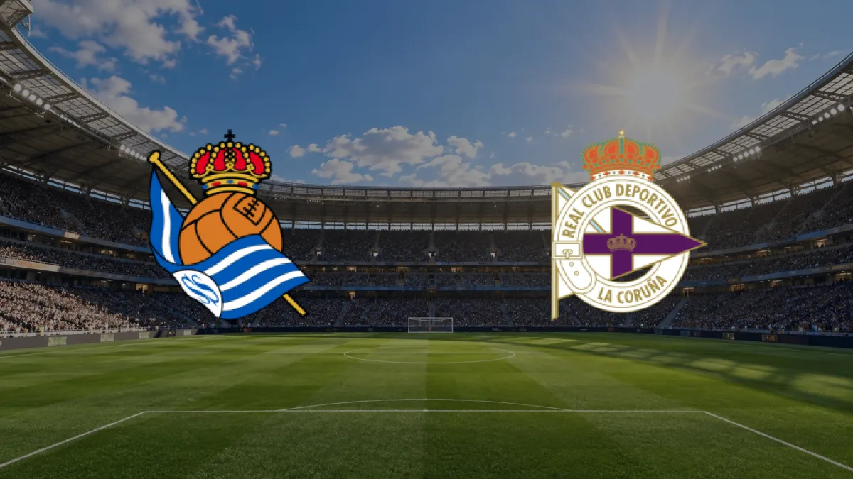 Real Sociedad - Deportivo La Coruña maçı