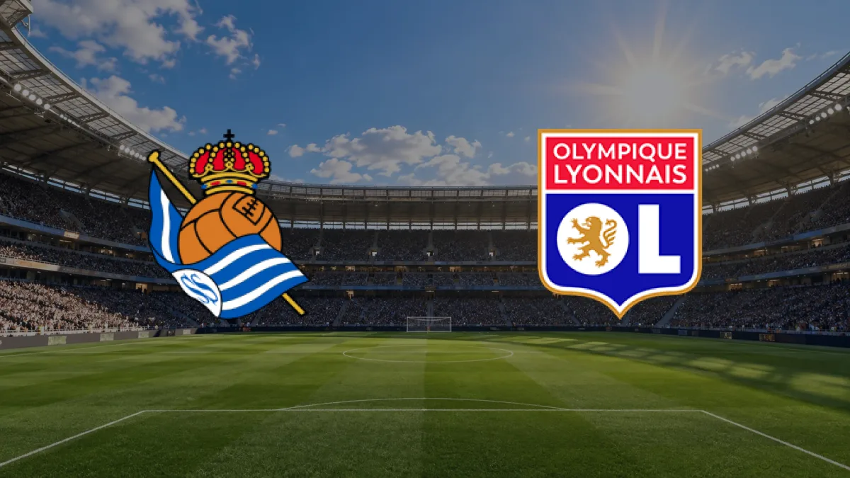 Real Sociedad - Lyon maçı