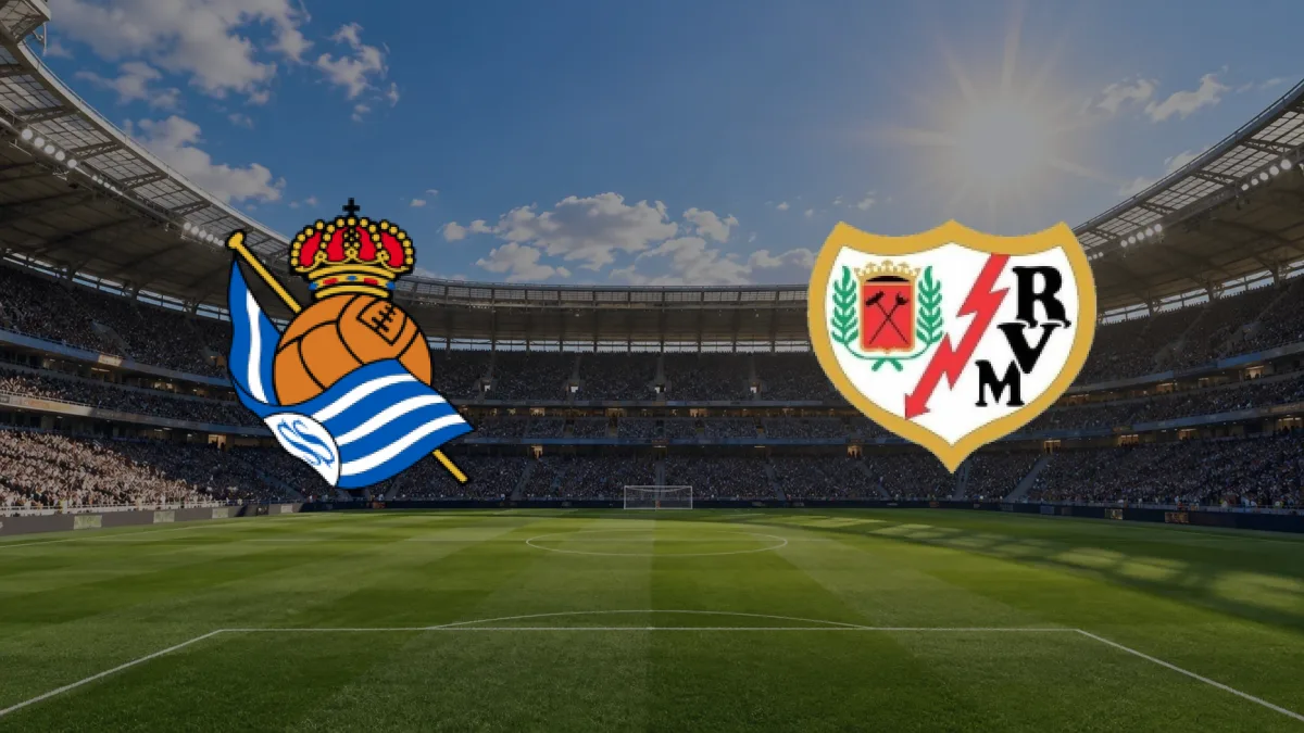 Real Sociedad - Rayo Vallecano maçı