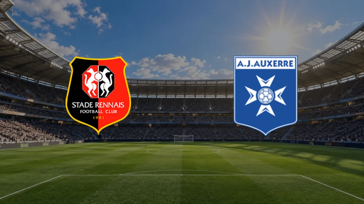 Rennes - Auxerre maçı