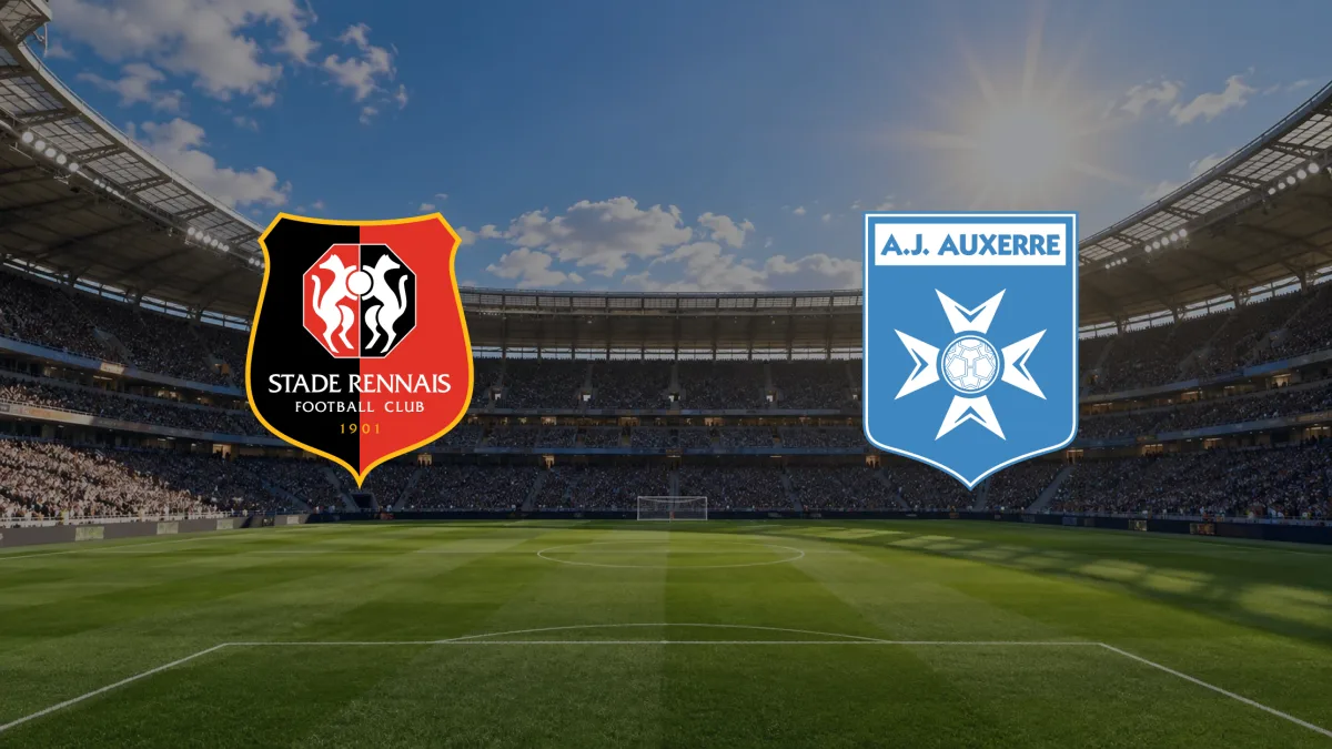 Rennes - Auxerre maçı
