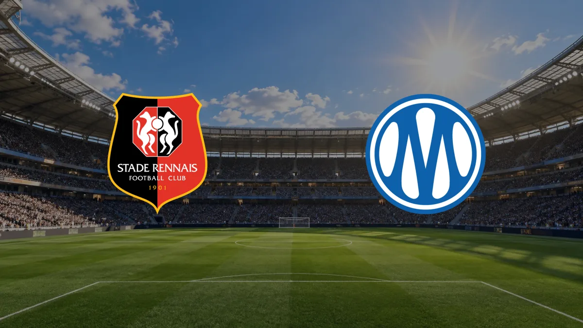 Rennes - Marsilya maçı