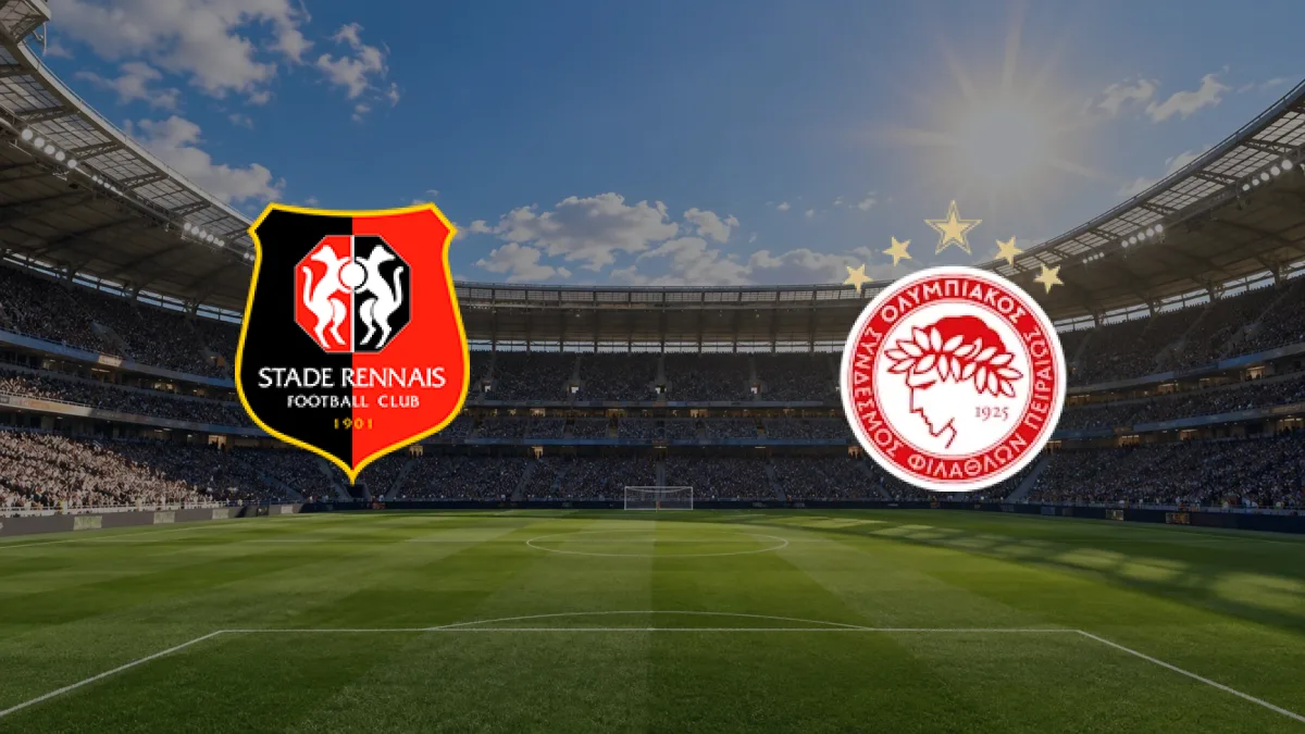 Rennes - Olympiakos maçı