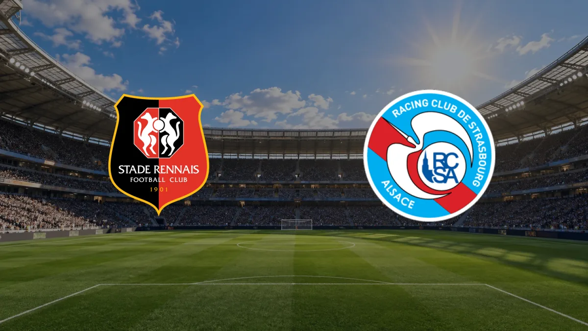 Rennes - Strasbourg maçı