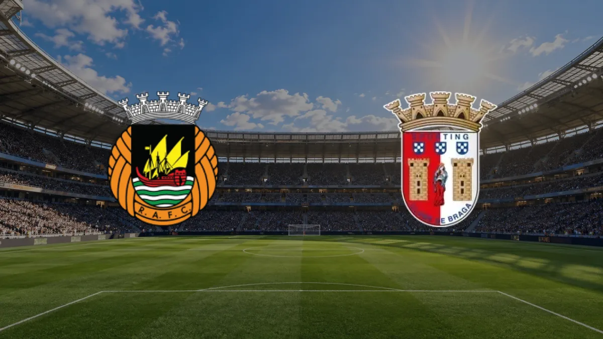 Rio Ave - Braga maçı