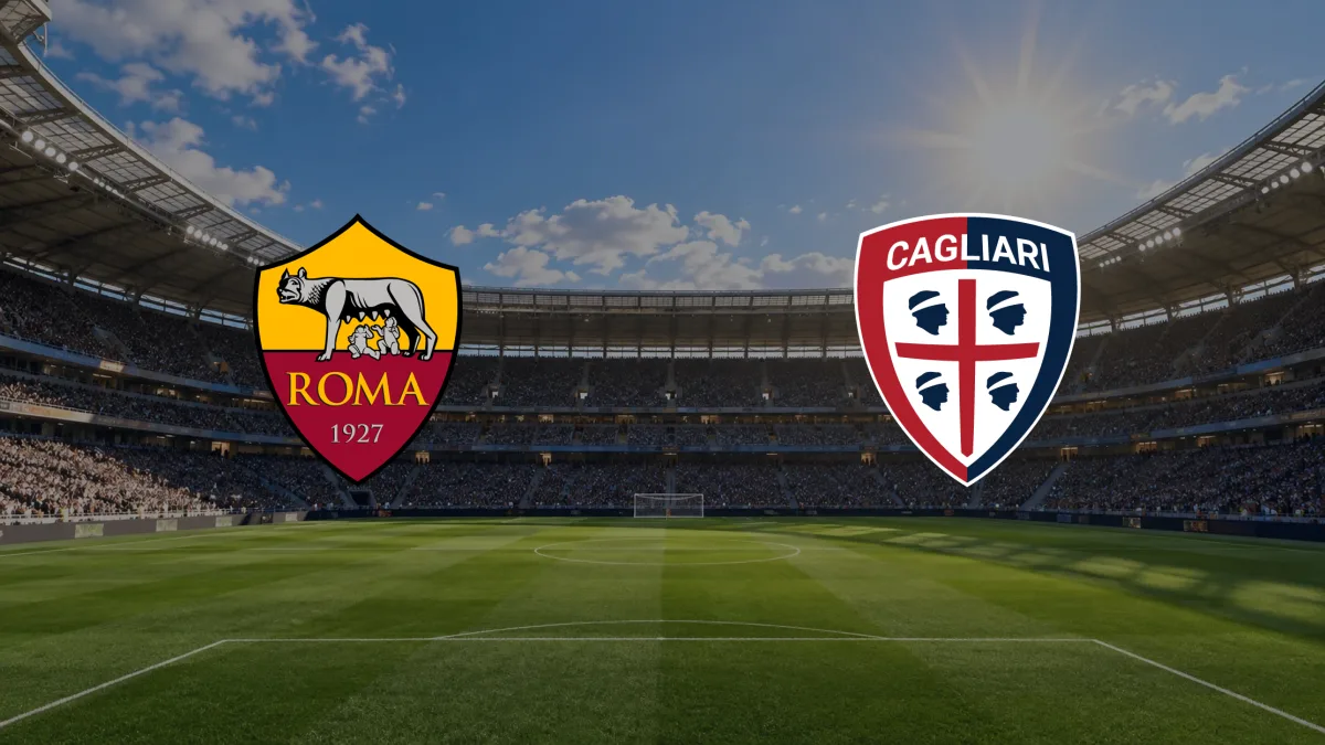 Roma - Cagliari maçı