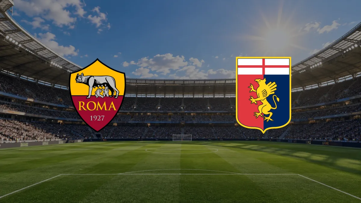 Roma - Genoa maçı