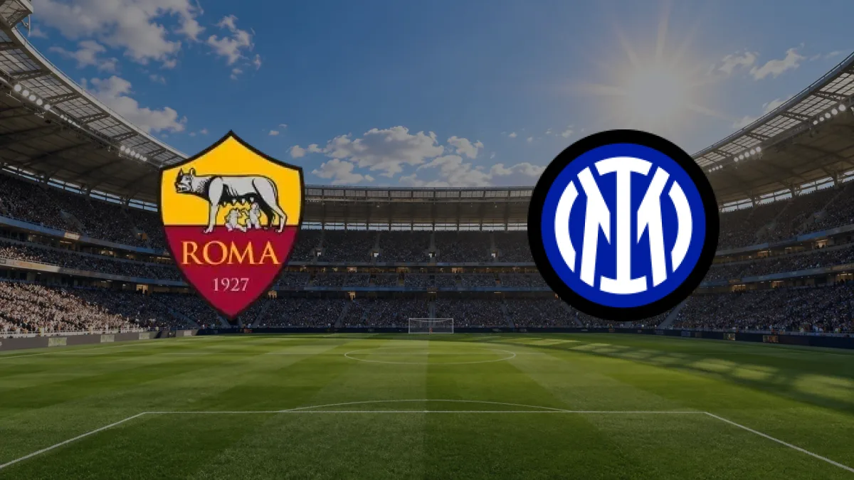 Roma - Inter maçı