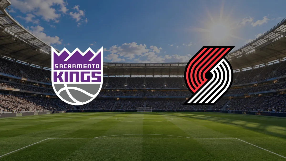 Sacramento Kings - Portland Trail Blazers maçı