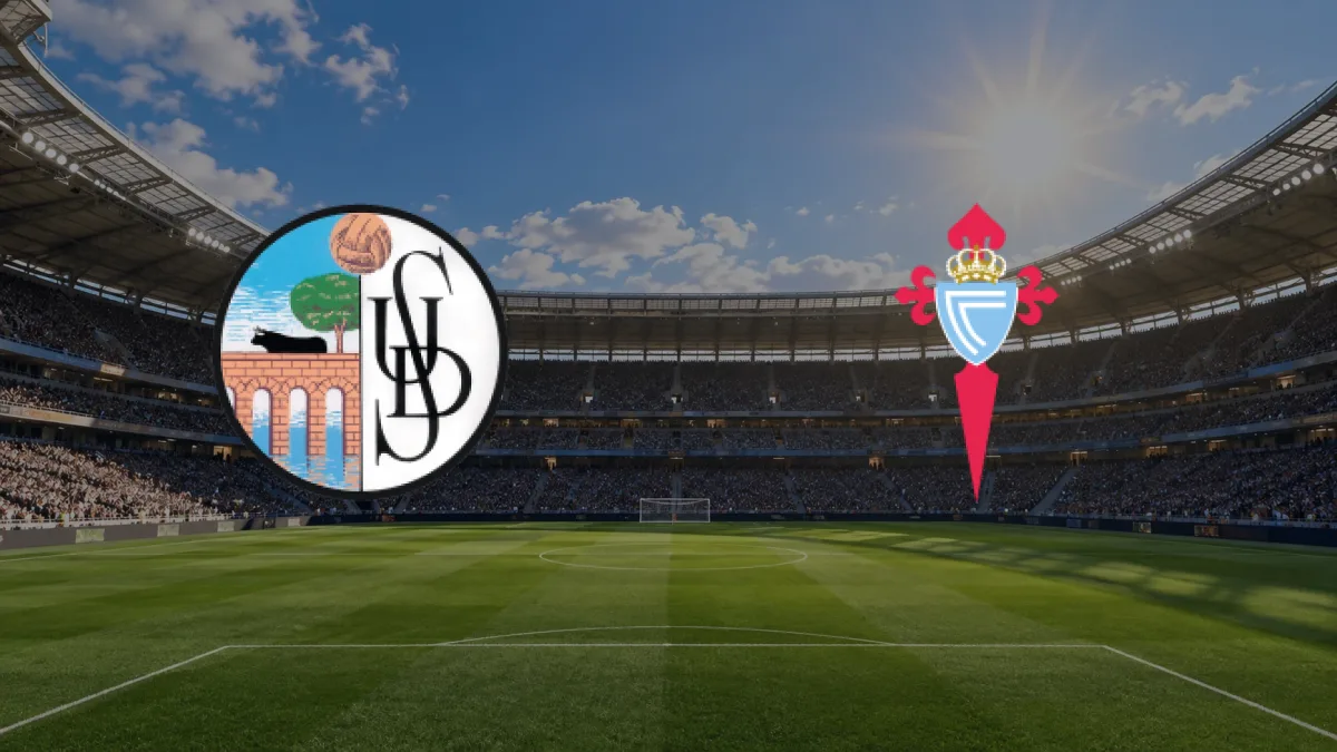 Salamanca UDS - Celta Vigo maçı