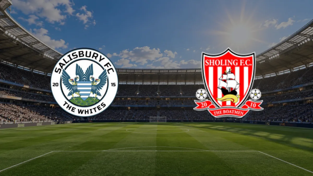 Salisbury - Sholing FC maçı