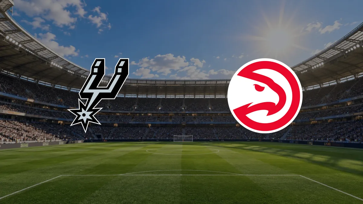 San Antonio Spurs - Atlanta Hawks maçı